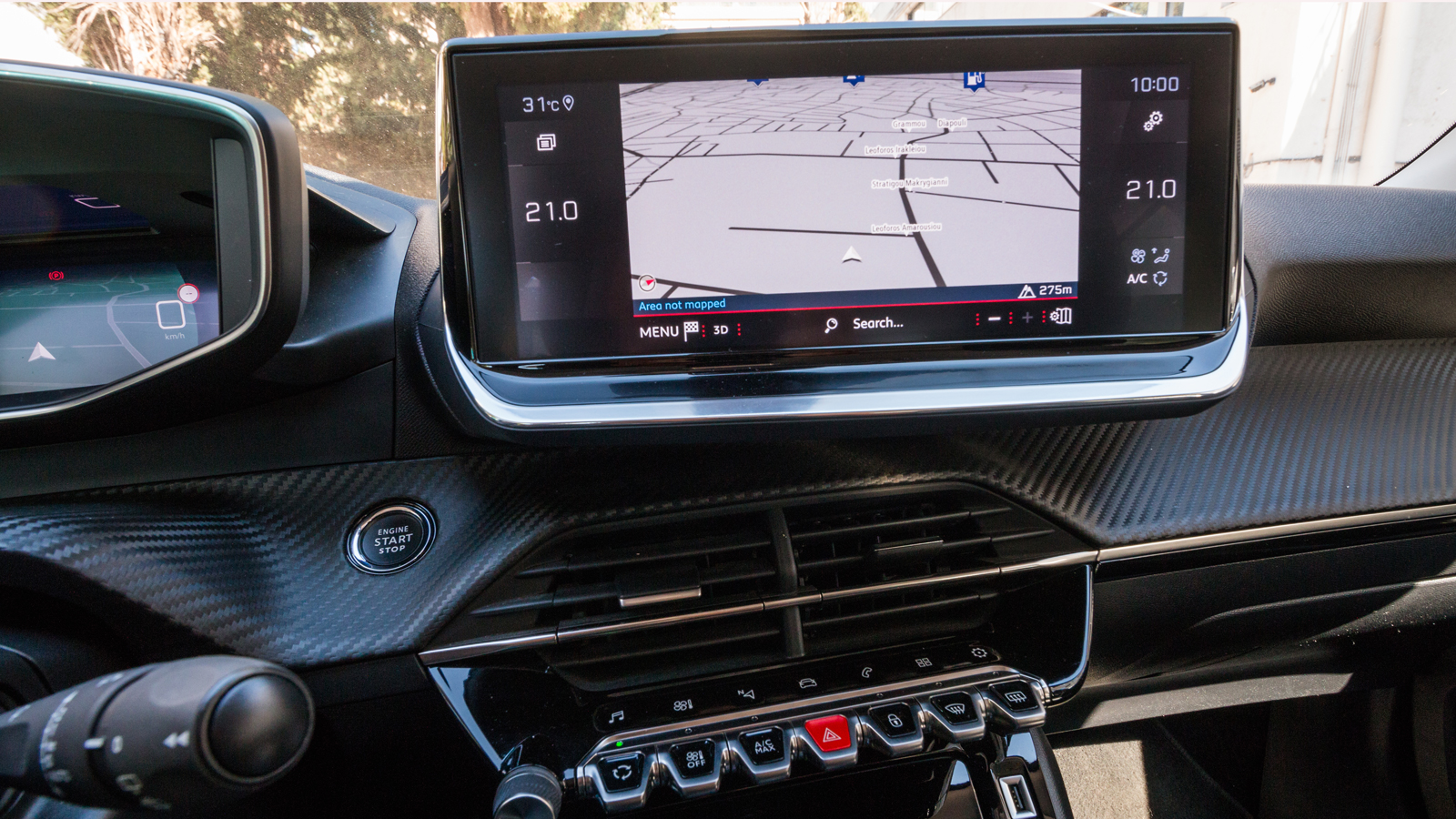 Peugeot 2008 Diesel: Κορυφαία συμπεριφορά με εκπληκτική οικονομία	